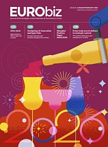 EURObiz Magazine - January/February 2026